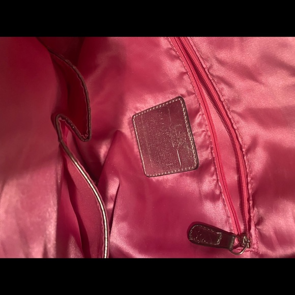 COACH Poppy Bag - Picture 4 of 6